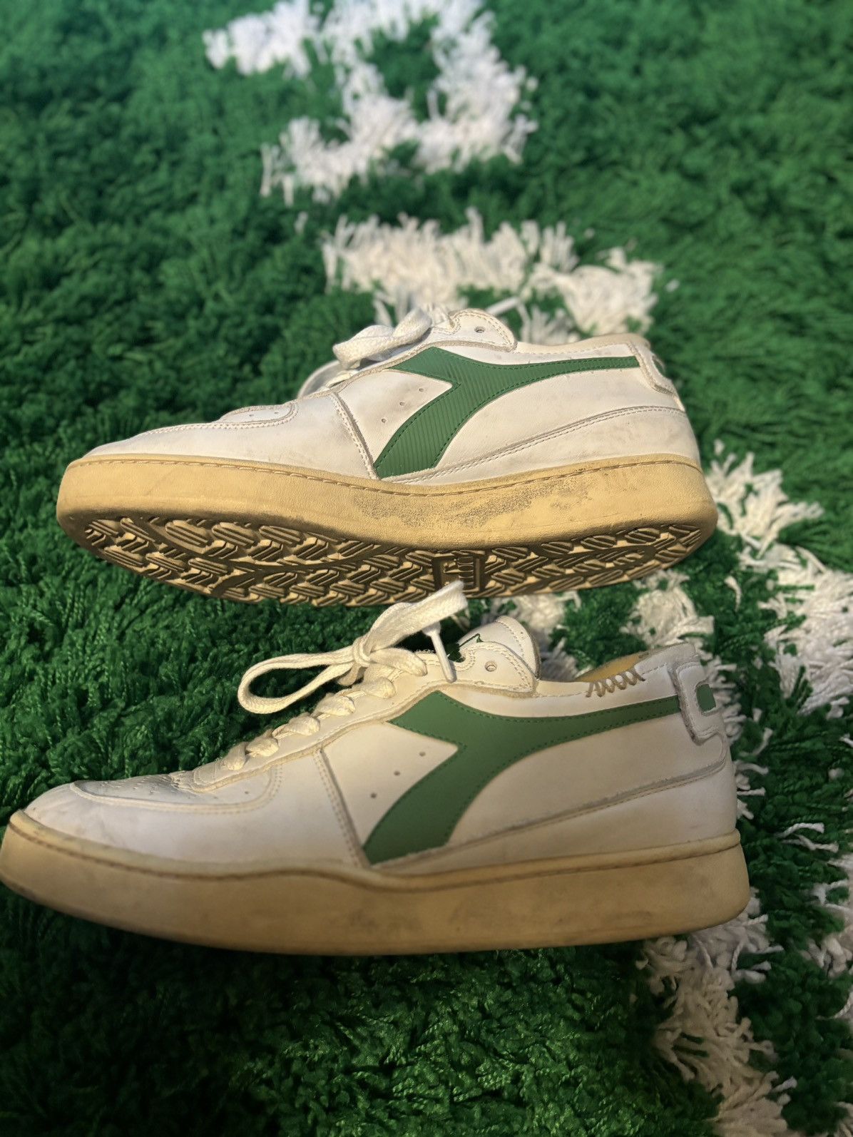 Diadora Diaspora Heritage sneaker Size US 8.5 / EU 41-42 - 4 Thumbnail