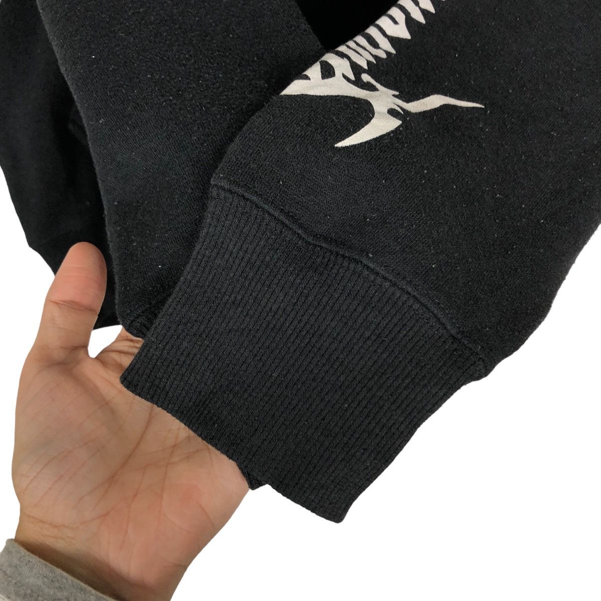 Japanese Brand × Seditionaries Rare Dear Future Hoodie Punk Big Logo Inspire Chrome Hearts Size US M / EU 48-50 / 2 - 10 Thumbnail