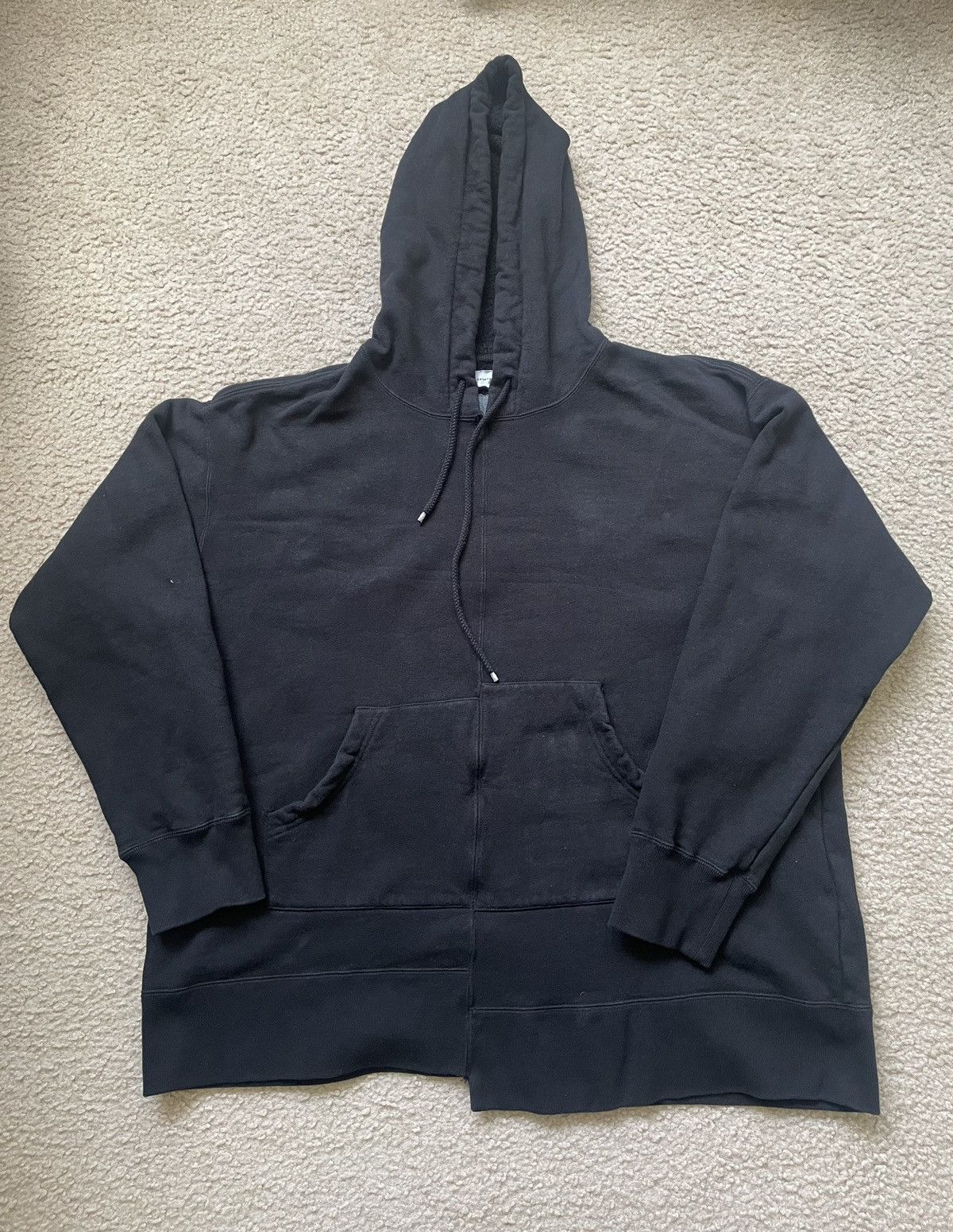 Facetasm Facetasm Reconstructed Hoodie Size US XL / EU 56 / 4 - 1 Thumbnail