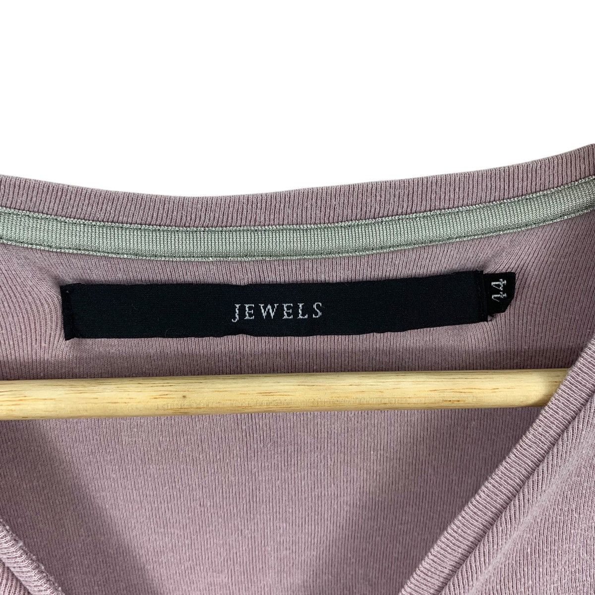 Other KATE MOSS x JEWELS JAPAN Fotofolio Photography Tee Shirt Size S / US 4 / IT 40 - 8 Thumbnail