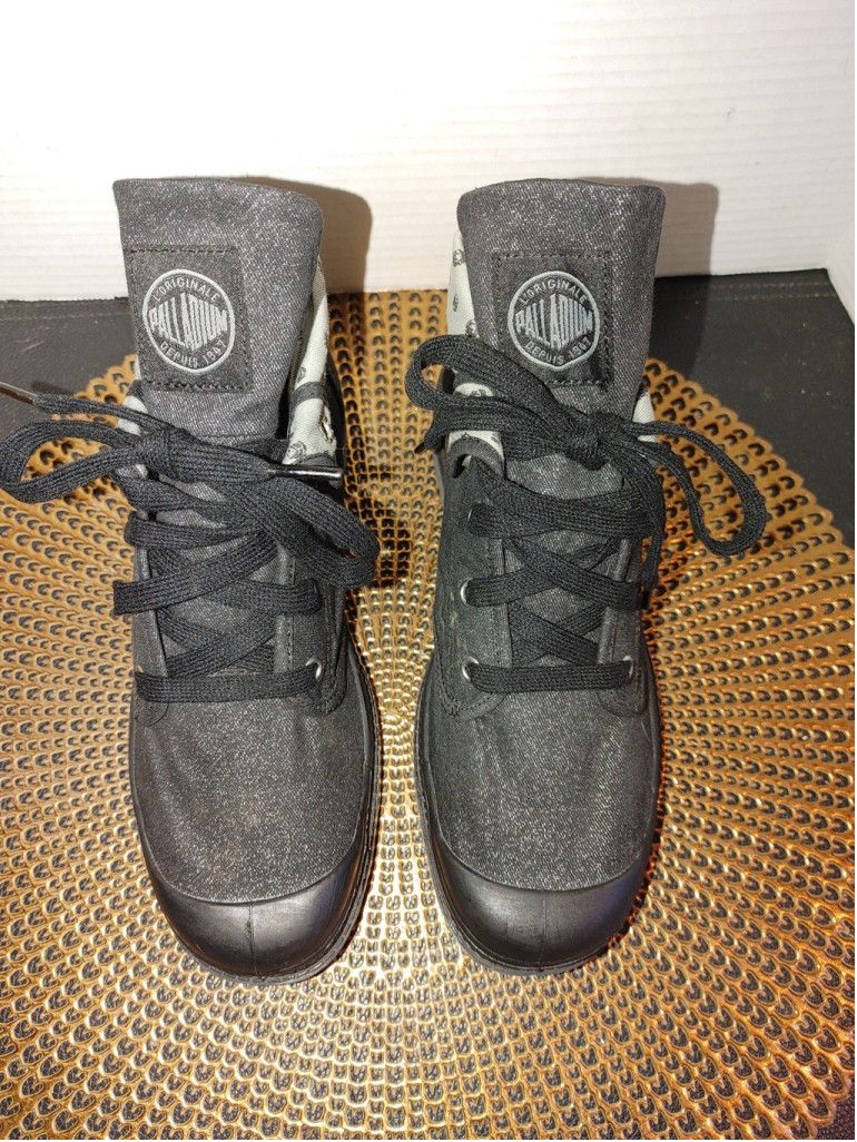 Palladium Palladium Womens Pallabrouse Baggy Boots Size 7 Size US 7 / IT 37 - 3 Thumbnail