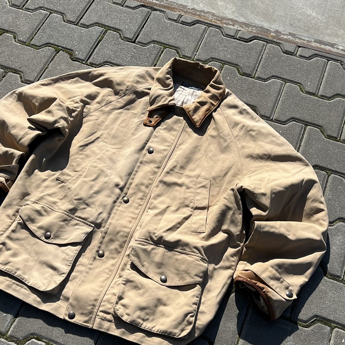Vintage Polo Ralph Lauren Vintage Jacket Size US XL / EU 56 / 4 - 2 Thumbnail