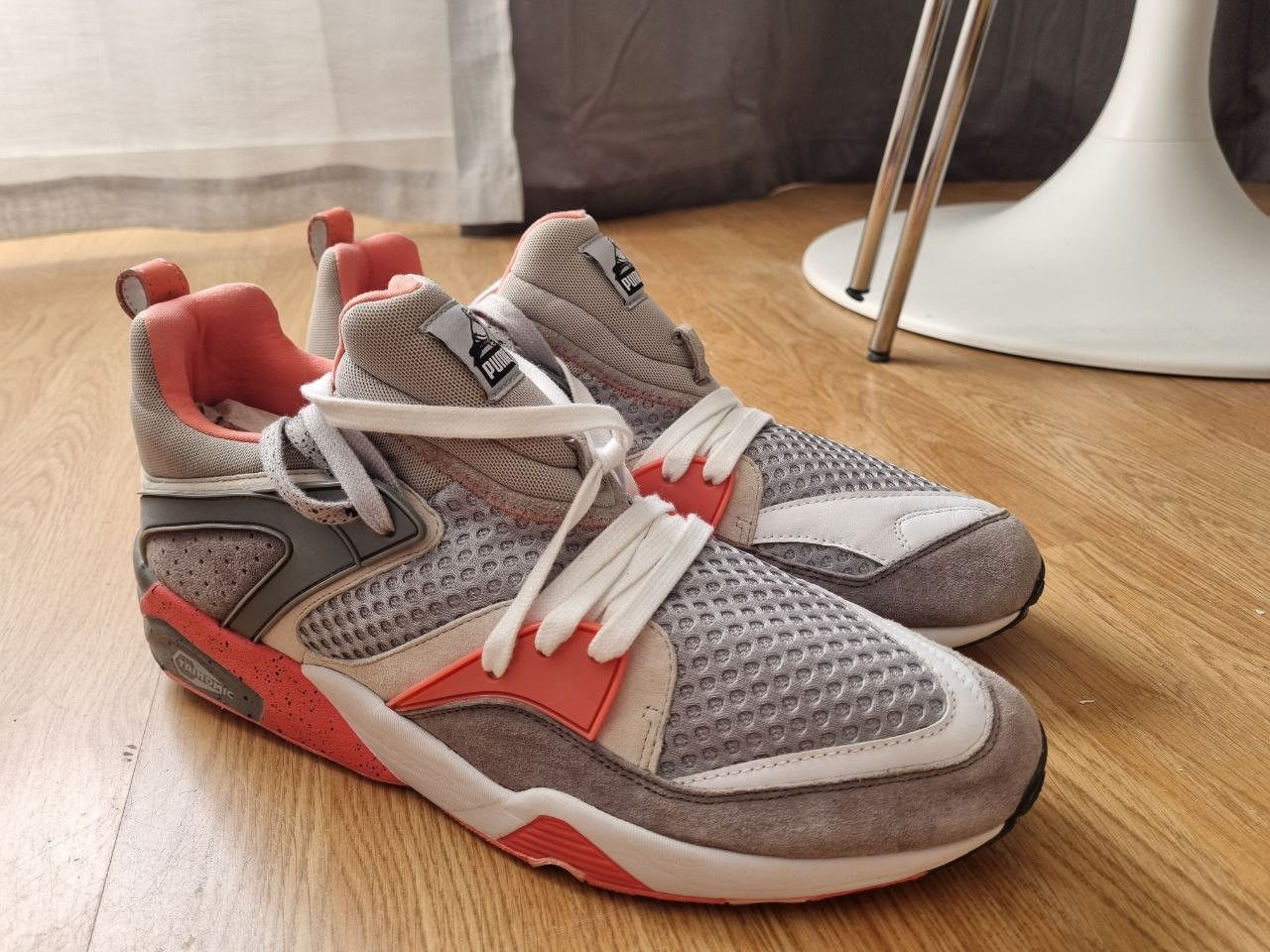 Puma × Staple Puma Blaze Of Glory Staple Pigeon Size US 14 / EU 47 - 1 Thumbnail