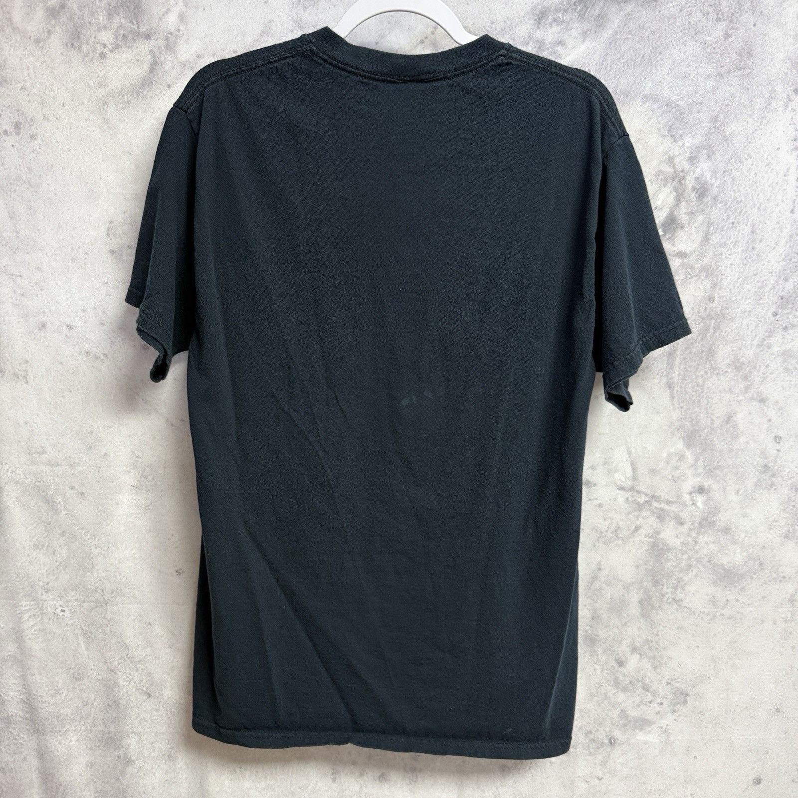 Vintage Jekyll & Hyde T Shirt Mens M/L Black Short Sleeve Size US M / EU 48-50 / 2 - 2 Thumbnail