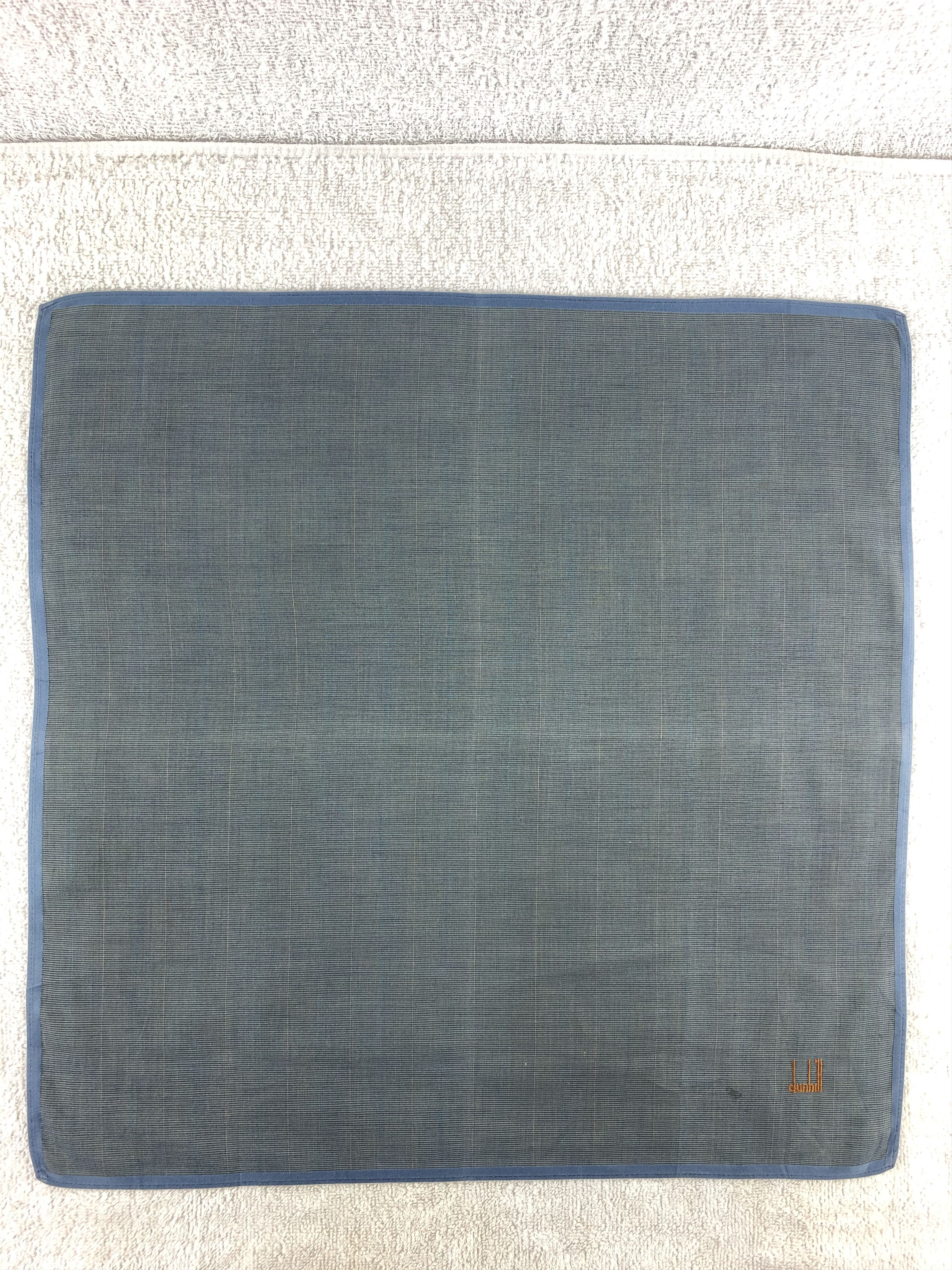 Alfred Dunhill × Vintage Alfred Dunhill Handkerchief / Bandana / Neckerchief Size ONE SIZE - 3 Thumbnail