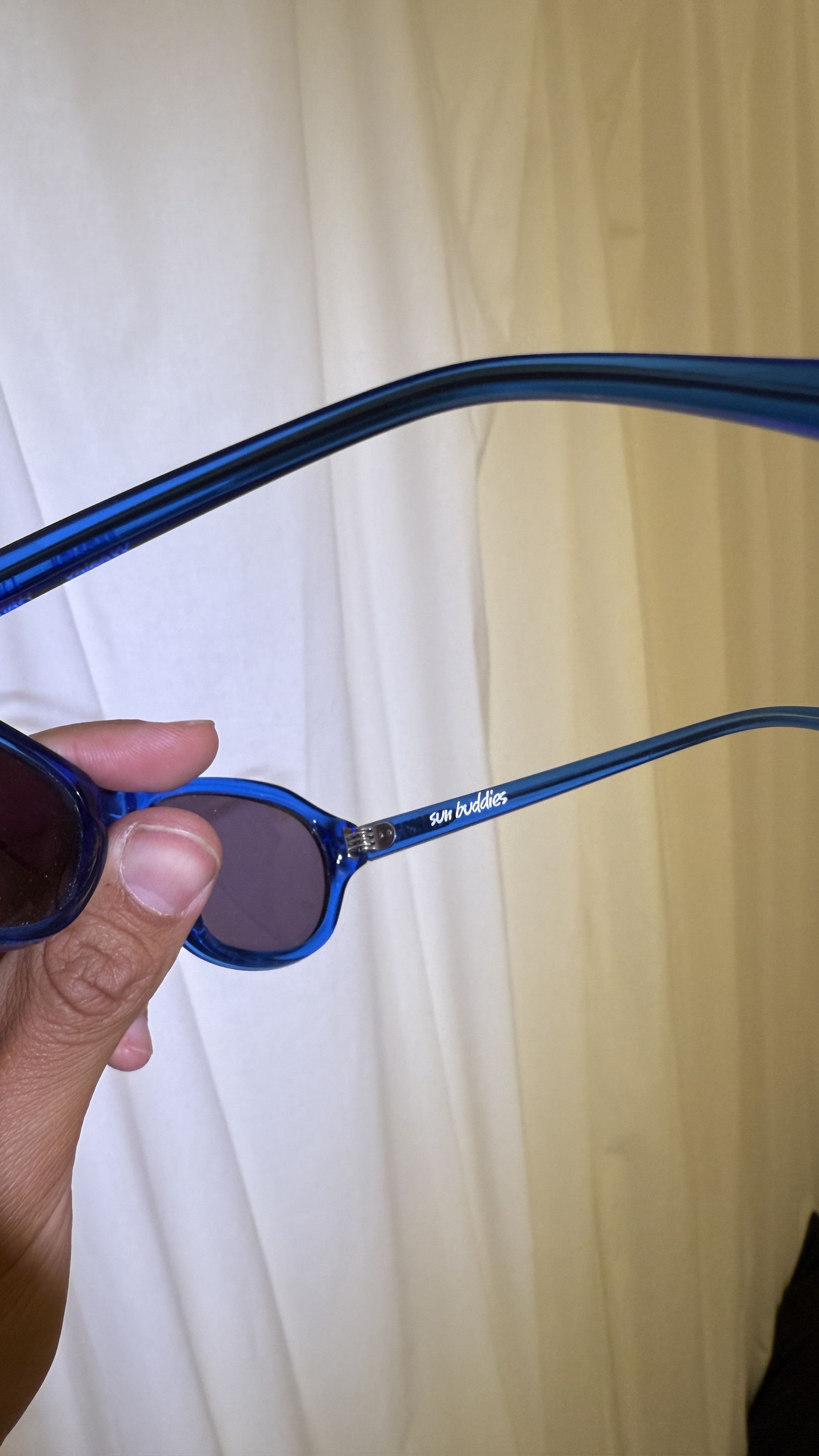 Sun Buddies Wesley Sunglasses Size ONE SIZE - 4 Thumbnail