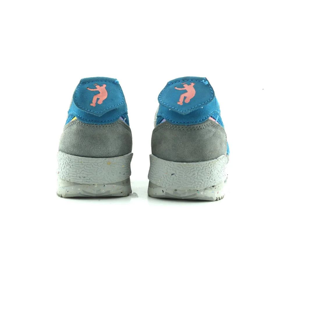 Nike Nike Cortez SP Union LA "Light Smoke" sneakers gray suede Size US 7 / EU 40 - 4 Thumbnail
