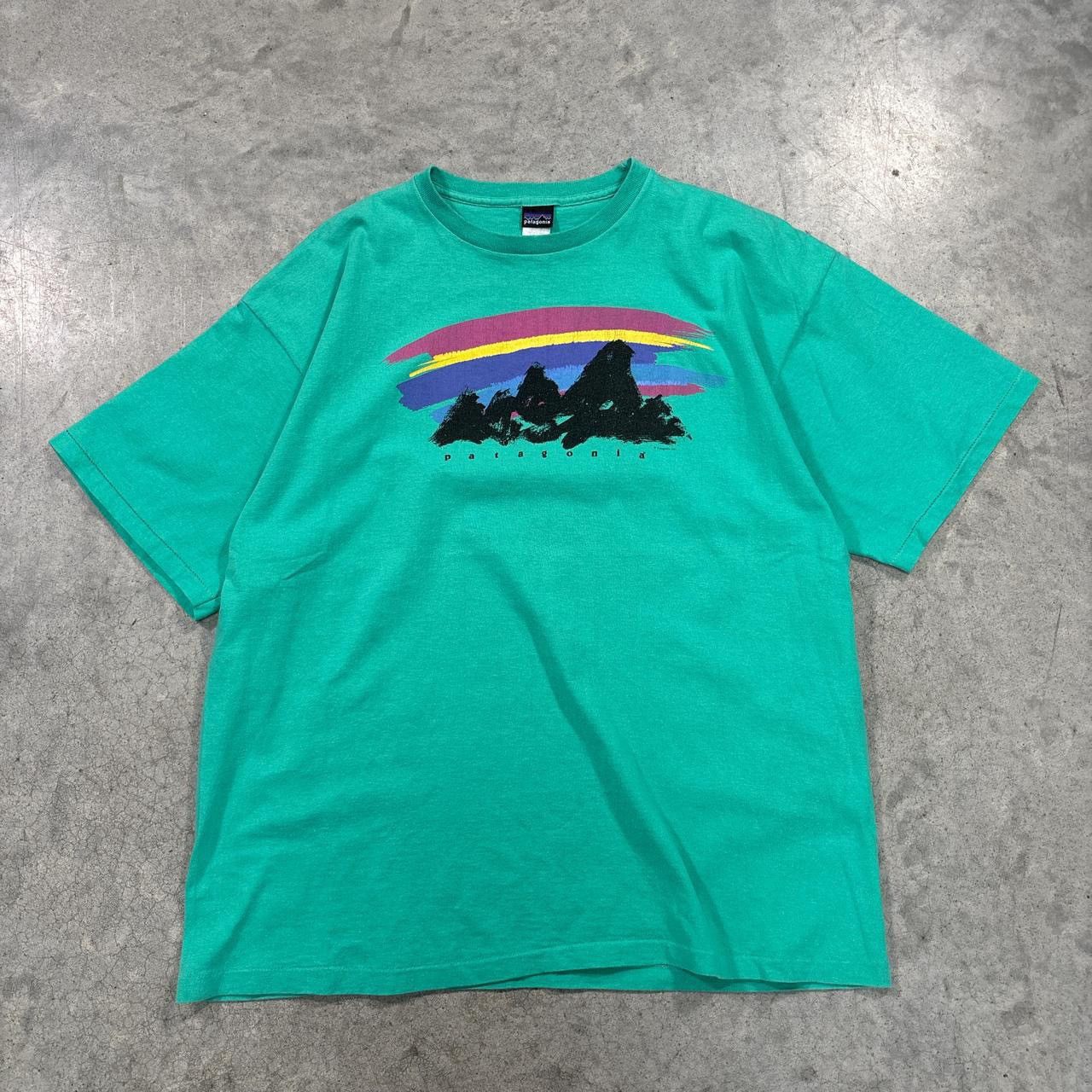 Vintage Patagonia T Shirt | Grailed