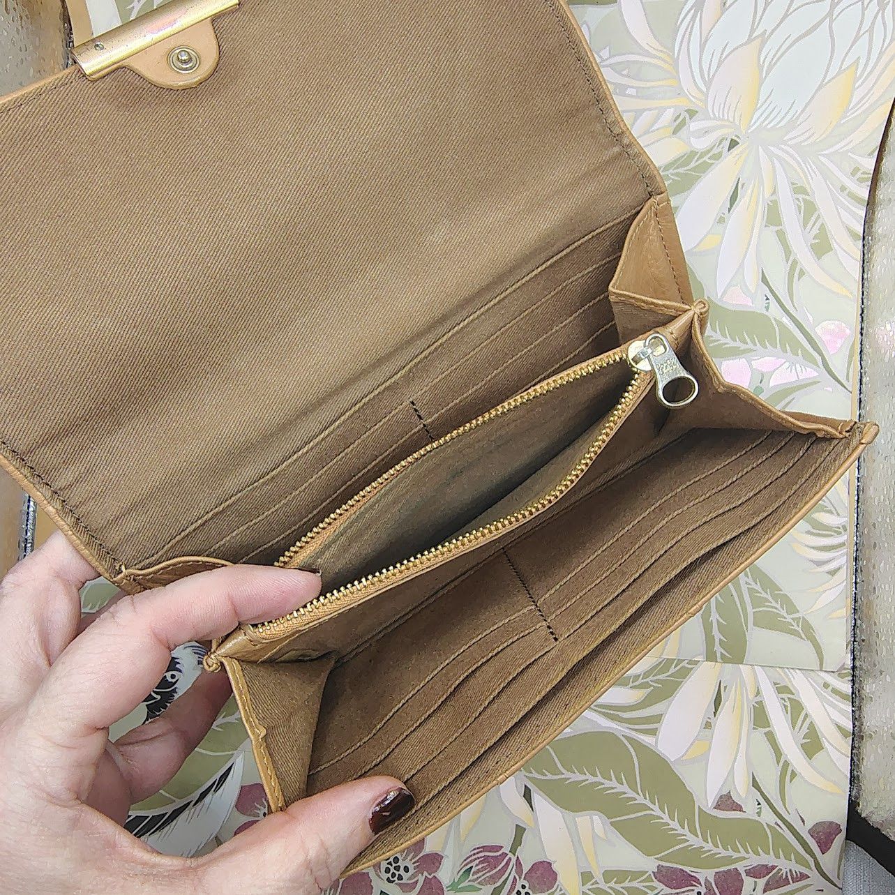 See by Chloe See by Chloé long leather wallet Size ONE SIZE - 9 Thumbnail