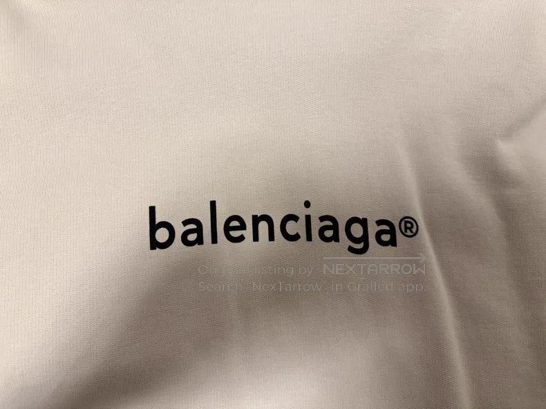Balenciaga Balenciaga Sweatshirt Size US M / EU 48-50 / 2 - 2 Thumbnail