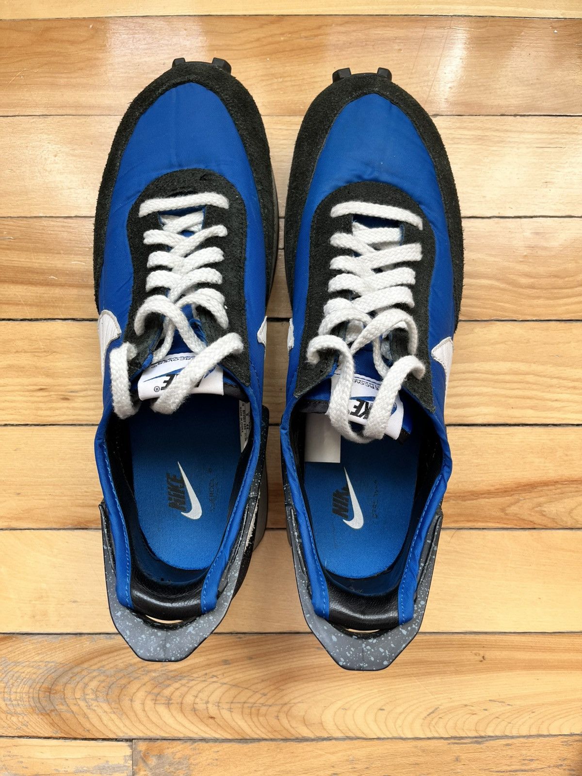 Nike × Undercover Nike Daybreak “Blue Jays” Size US 10 / EU 43 - 3 Thumbnail