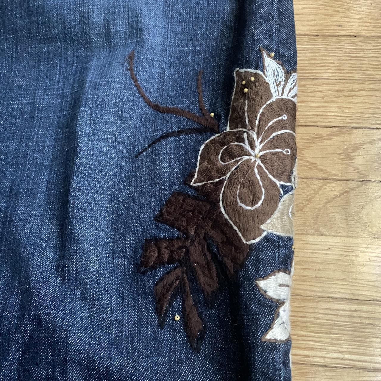 Chicos ChicoPlatawn demin jeans Size 24" / US 00 / IT 34 - 3 Thumbnail