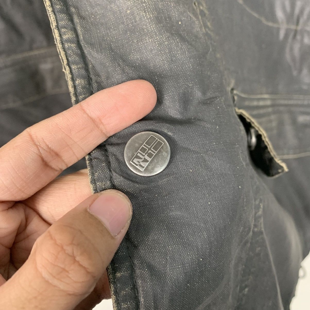 Napapijri Napapijri Multipocket Outdoor Jacket Size US M / EU 48-50 / 2 - 15 Thumbnail