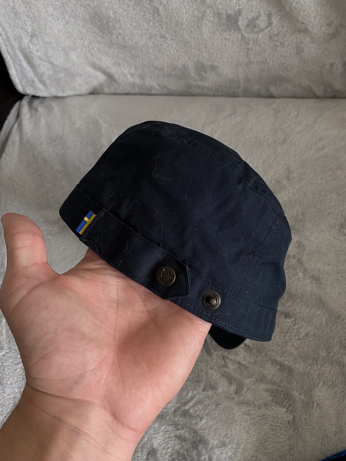 Fjallraven Fjallraven OUTDOOR CAP Size ONE SIZE - 5 Thumbnail