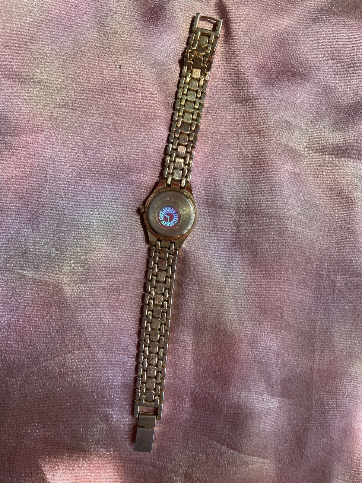 Vintage Vintage watch Size ONE SIZE - 6 Thumbnail