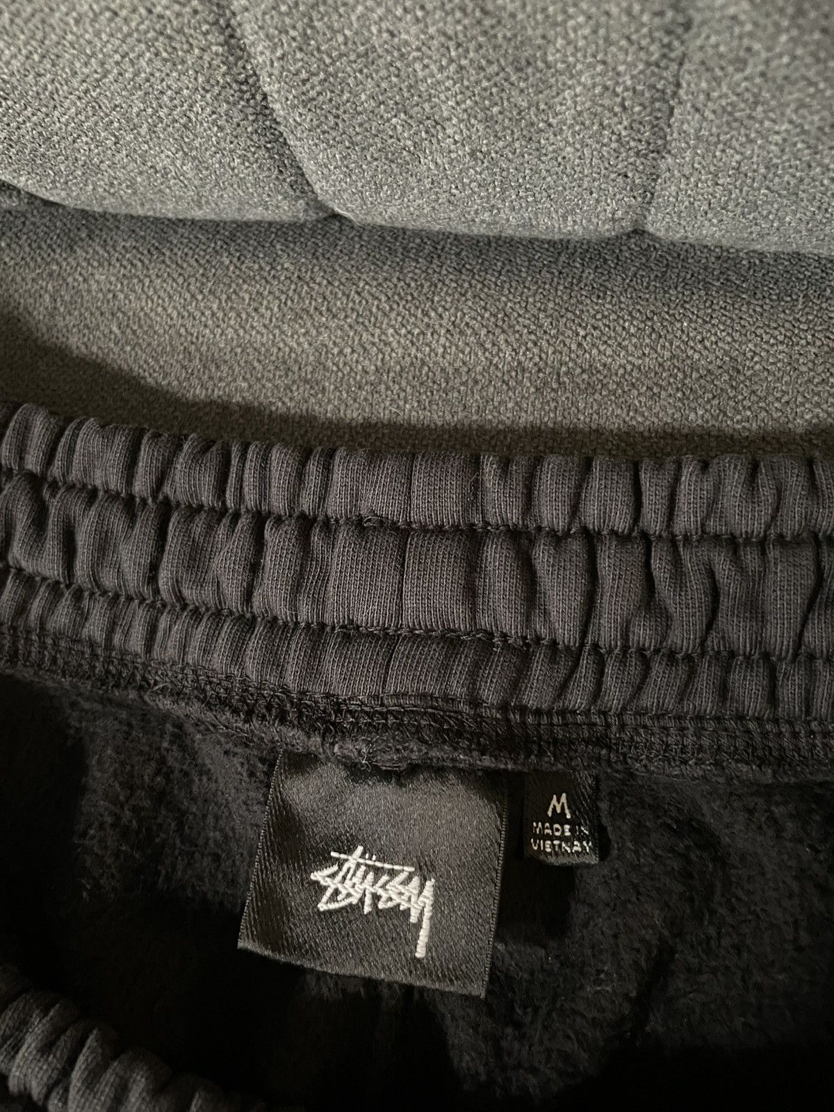 Stussy Stussy Stock Logo Shorts Size US 32 / EU 48 - 6 Thumbnail