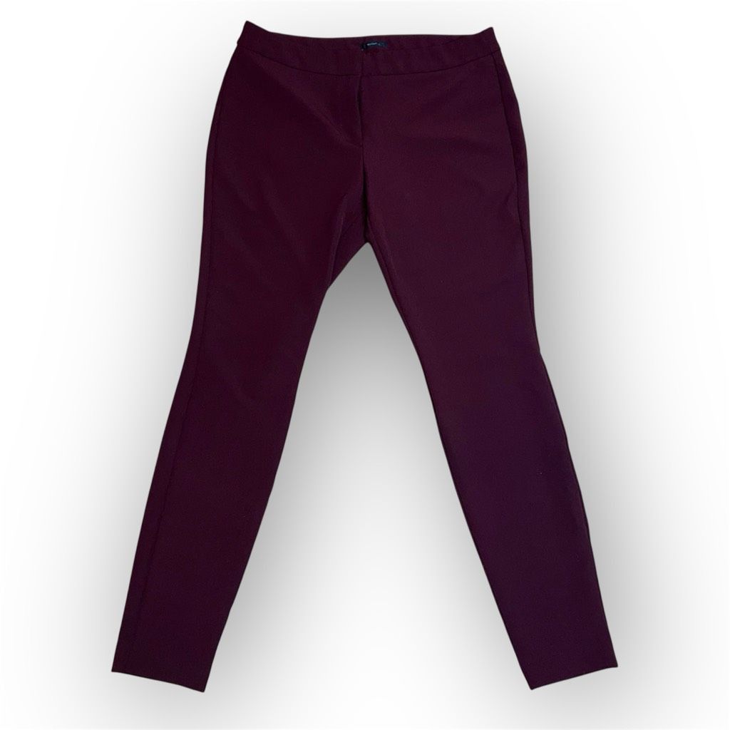 Worthington Worthington Black Modern Fit Trousers Fitted Pants Professional Career Women’s 6 Size 28" / US 6 / IT 42 - 1 Thumbnail