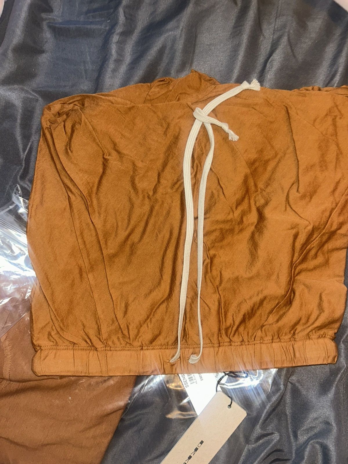 Rick Owens Drkshdw RICKOWEN SKIRT AND SHIRT Size XS / US 0-2 / IT 36-38 - 5 Thumbnail