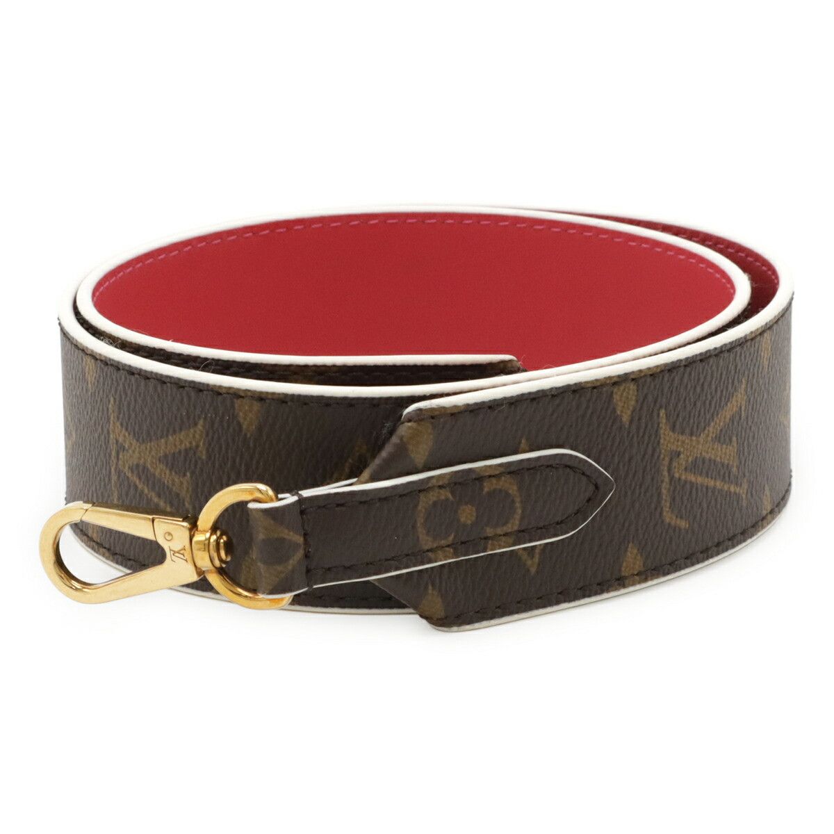 Louis Vuitton Louis Vuitton Louis Vuitton Monogram Shoulder Strap Canvas Other J02285 DUTY FREE for USA Size ONE SIZE - 1 Thumbnail