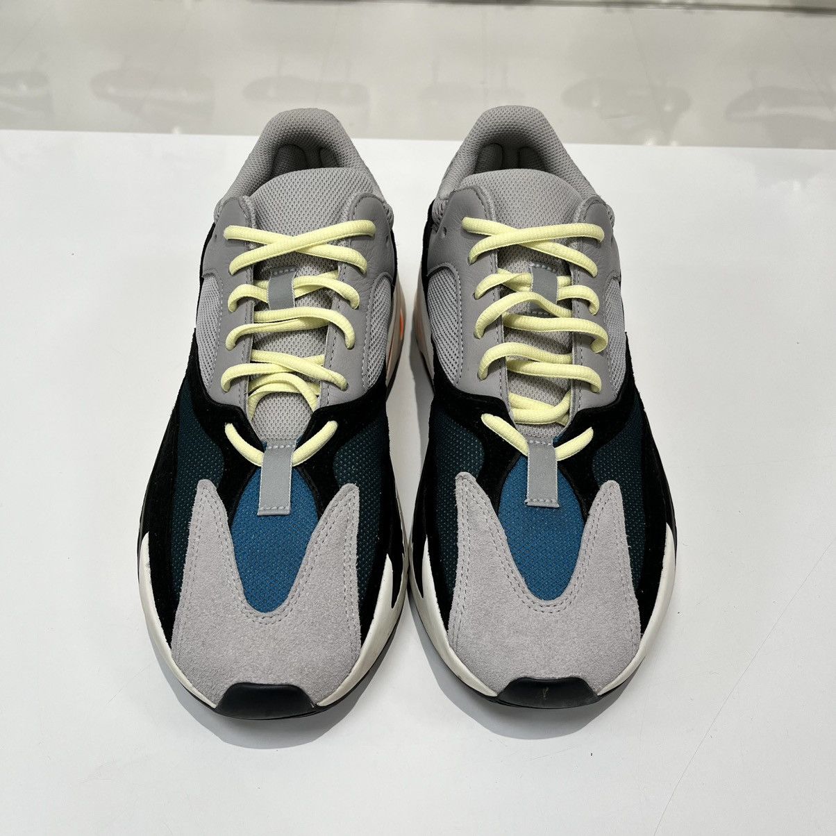 Adidas Adidas Yeezy Boost 700 Wave Runner Size US 11 / EU 44 - 10 Thumbnail