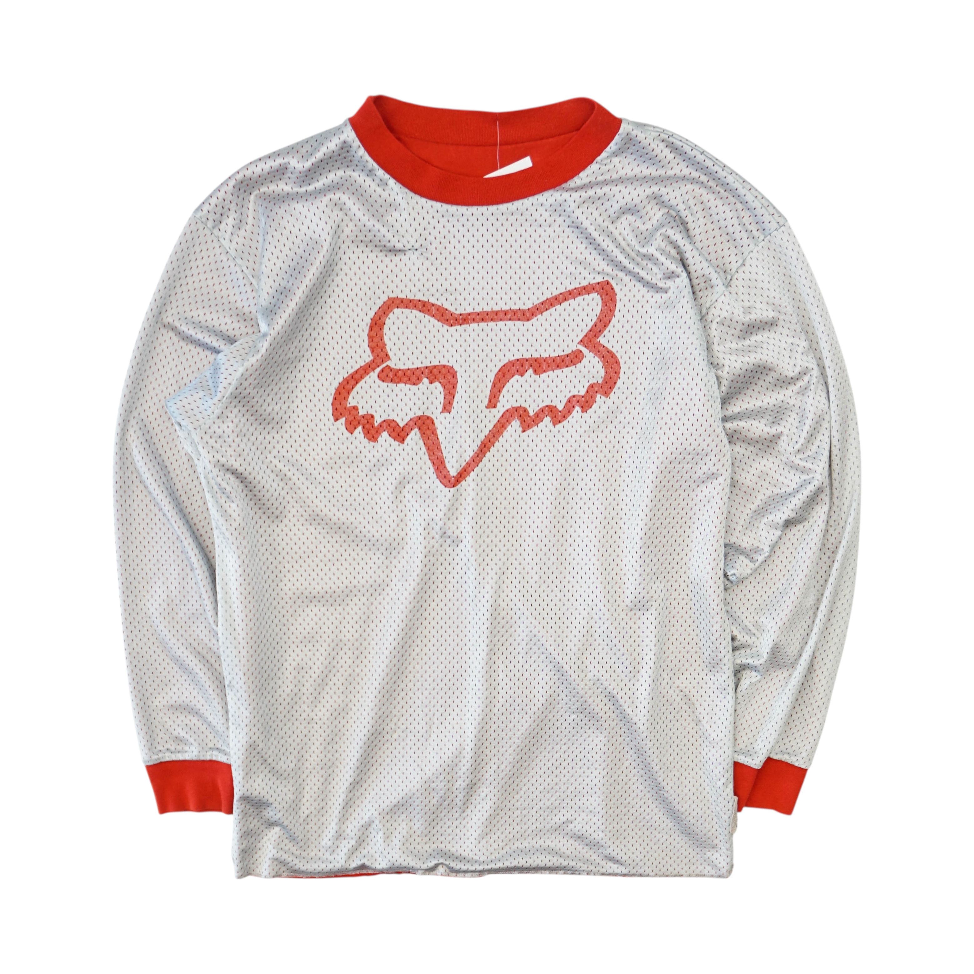 Fox Racing FOX Racing Reversible Rare Sweatshirt Size US L / EU 52-54 / 3 - 1 Thumbnail