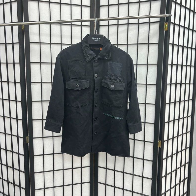 Undercover 06ss Taping jacket