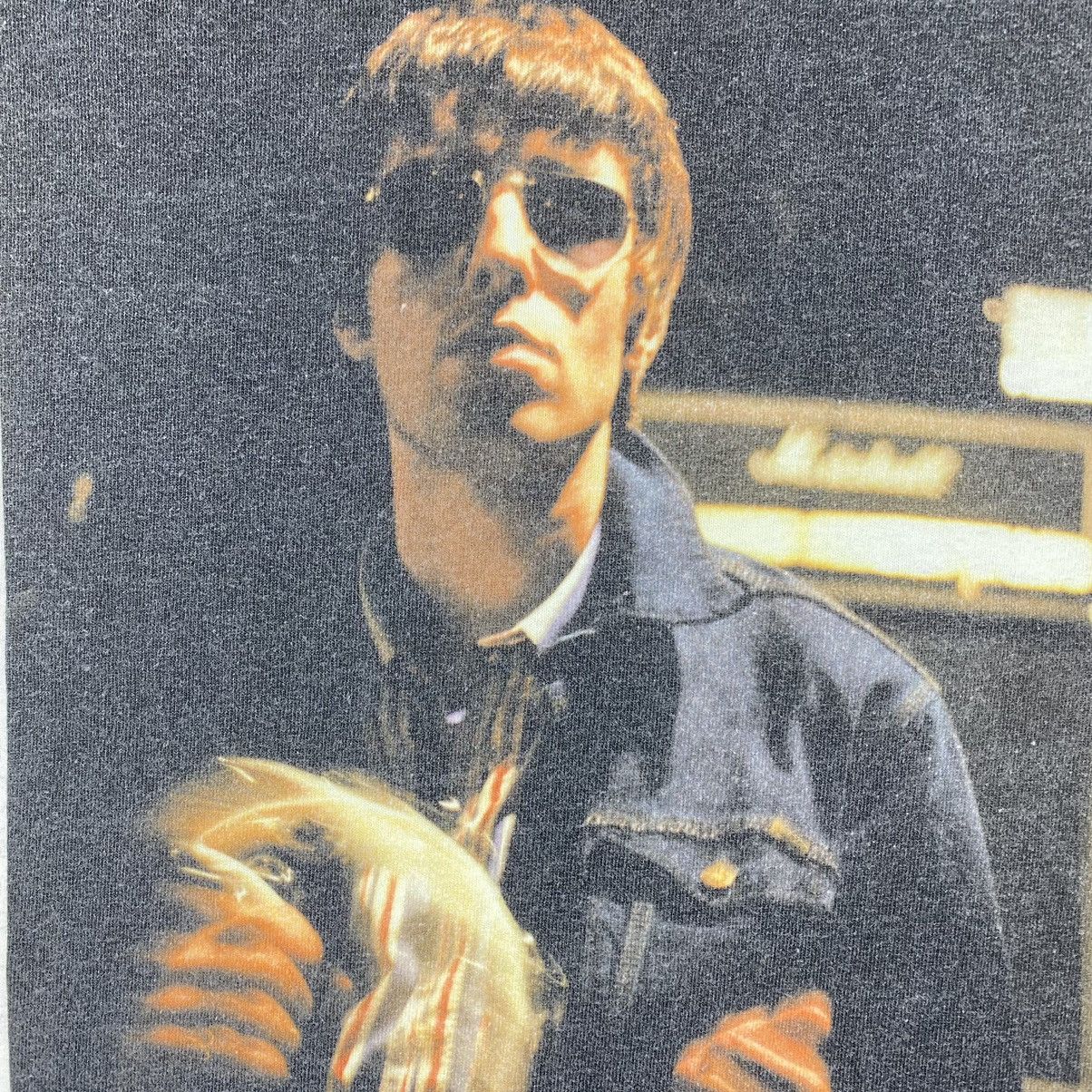 Silas SILAS LIAM GALLAGHER ROCK AND ROLL STAR OASIS TEE Size US S / EU 44-46 / 1 - 4 Thumbnail