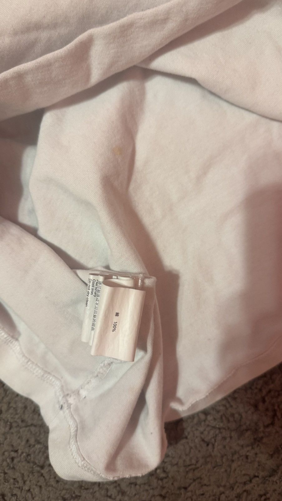 Aape Aape White Printed T Shirt Size US M / EU 48-50 / 2 - 6 Thumbnail