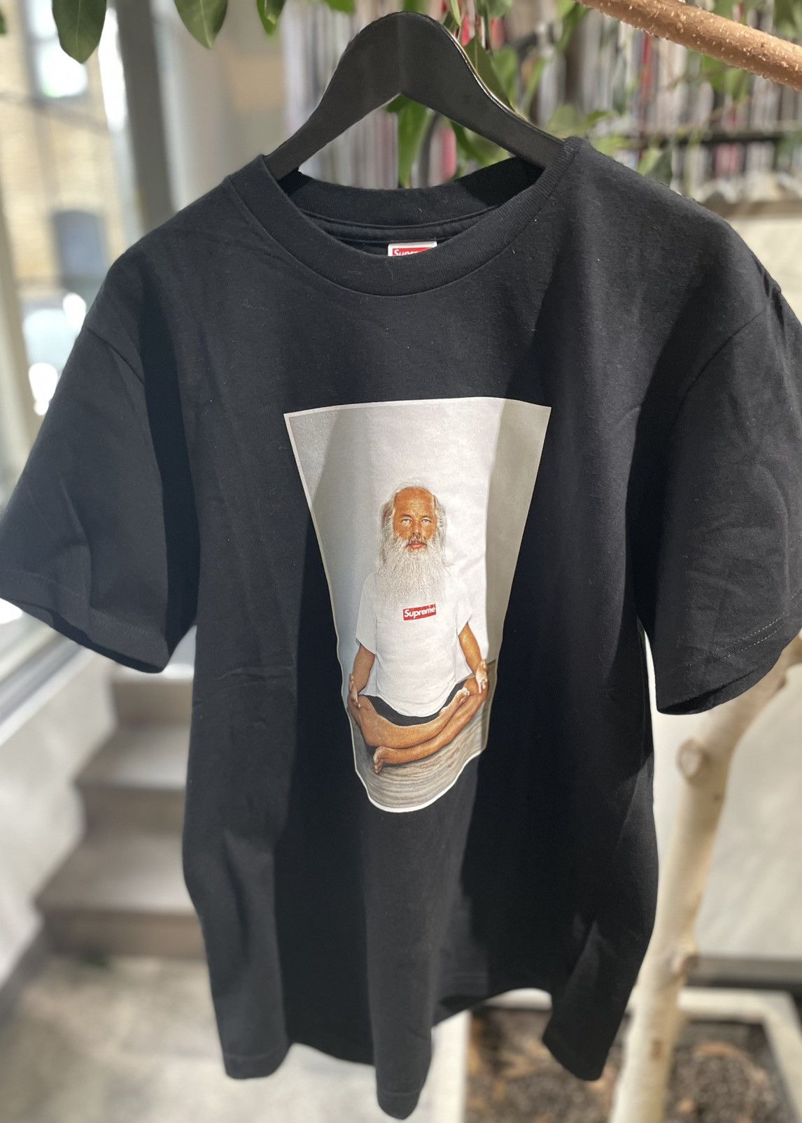 Supreme Supreme Rick Rubin Tee Size US M / EU 48-50 / 2 - 1 Thumbnail