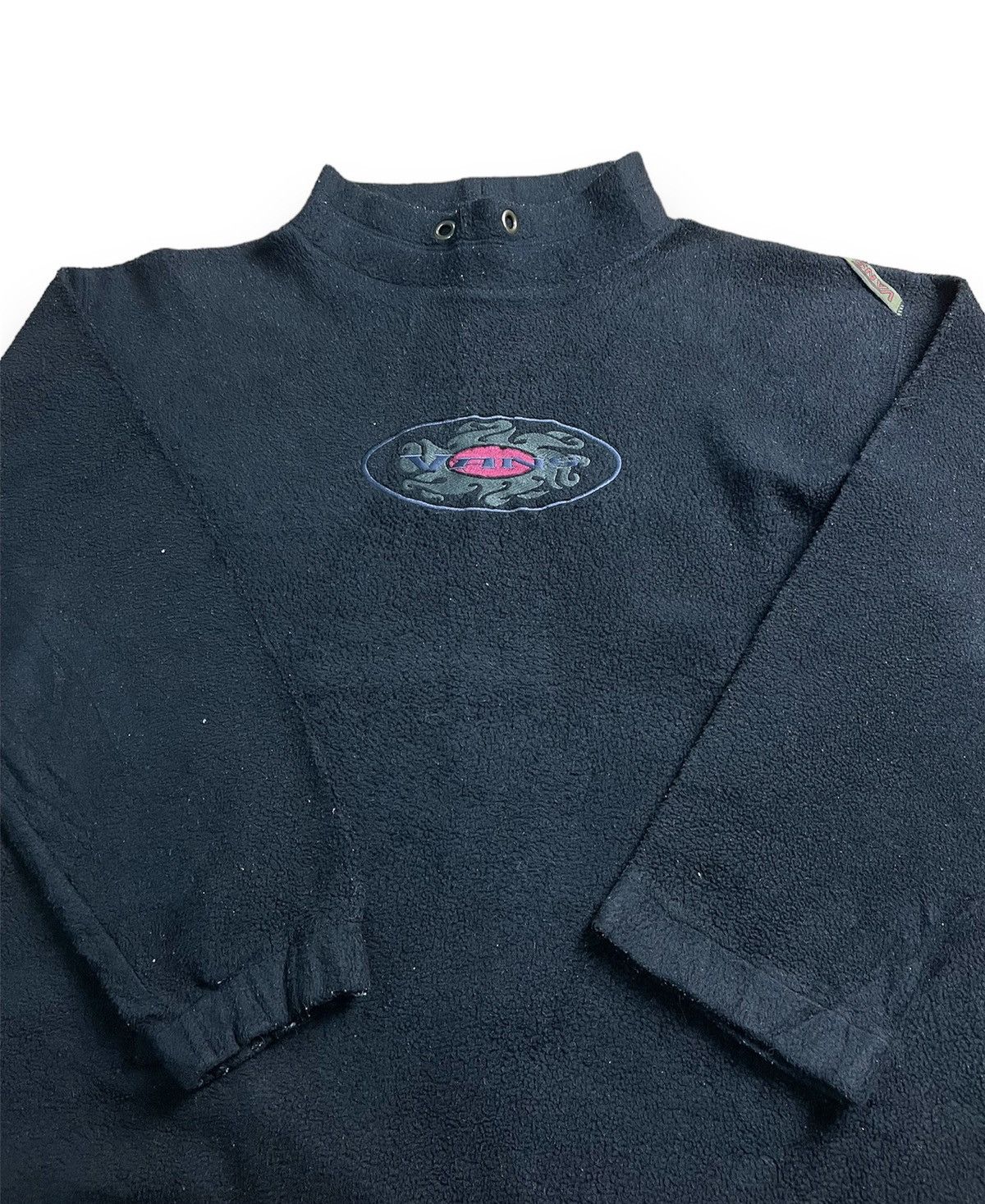 Vans × Vintage Vintage Vans Fleece Size US M / EU 48-50 / 2 - 1 Thumbnail