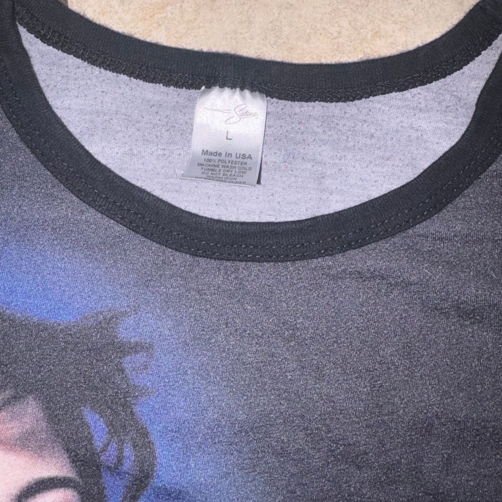 Other Mac x Selena promo shirt large 2016 Size L / US 10 / IT 46 - 2 Thumbnail