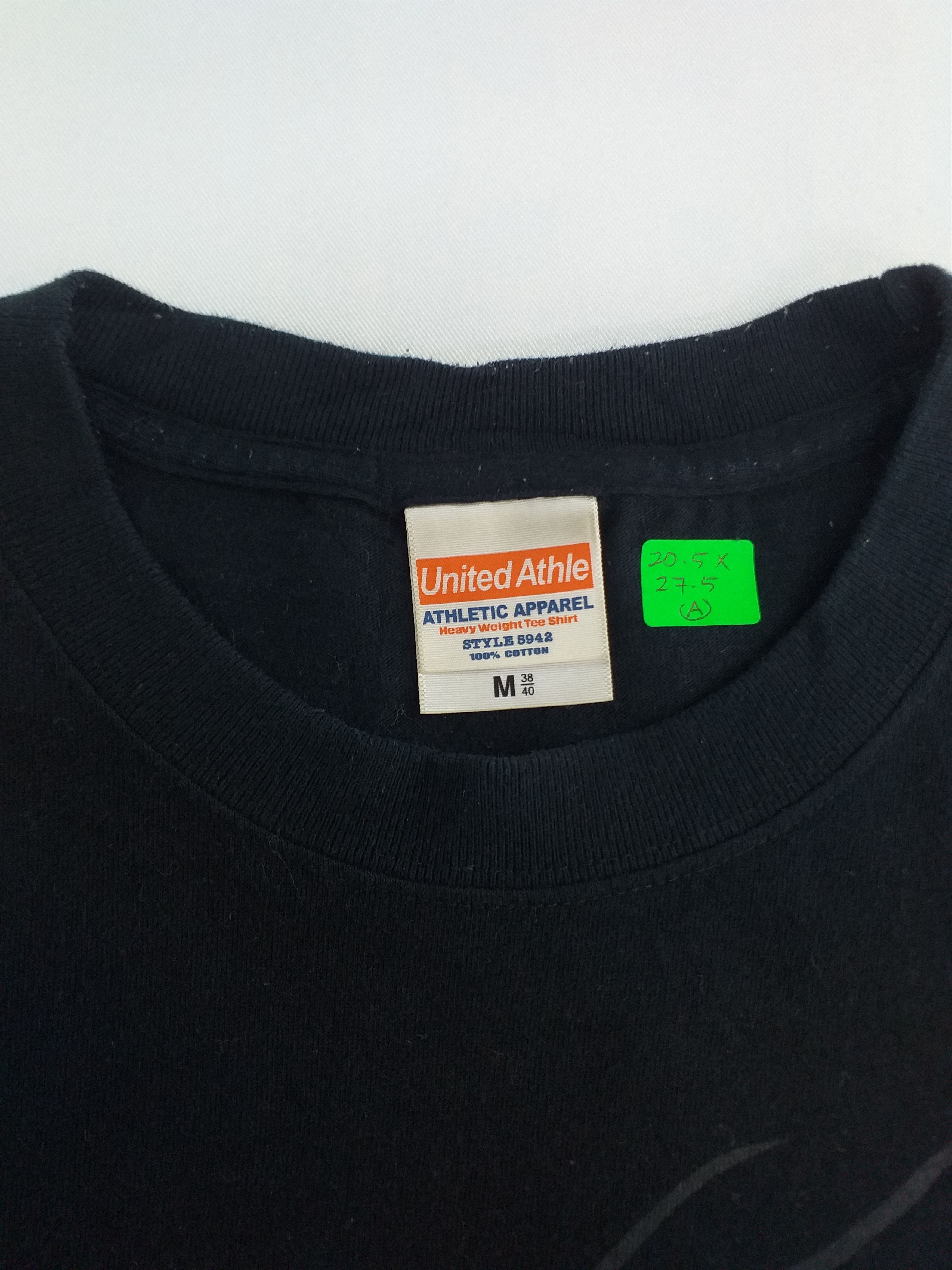 Japanese Brand Vintage Japanese Brand Dragon Medium T Shirt -A048 Size US M / EU 48-50 / 2 - 3 Thumbnail