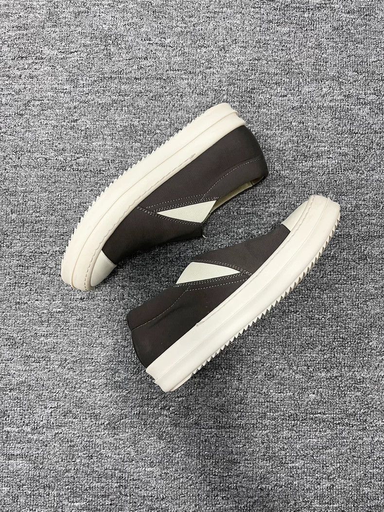 Rick Owens Rick Owens Slip-2508 Size US 5 / EU 37 - 4 Thumbnail