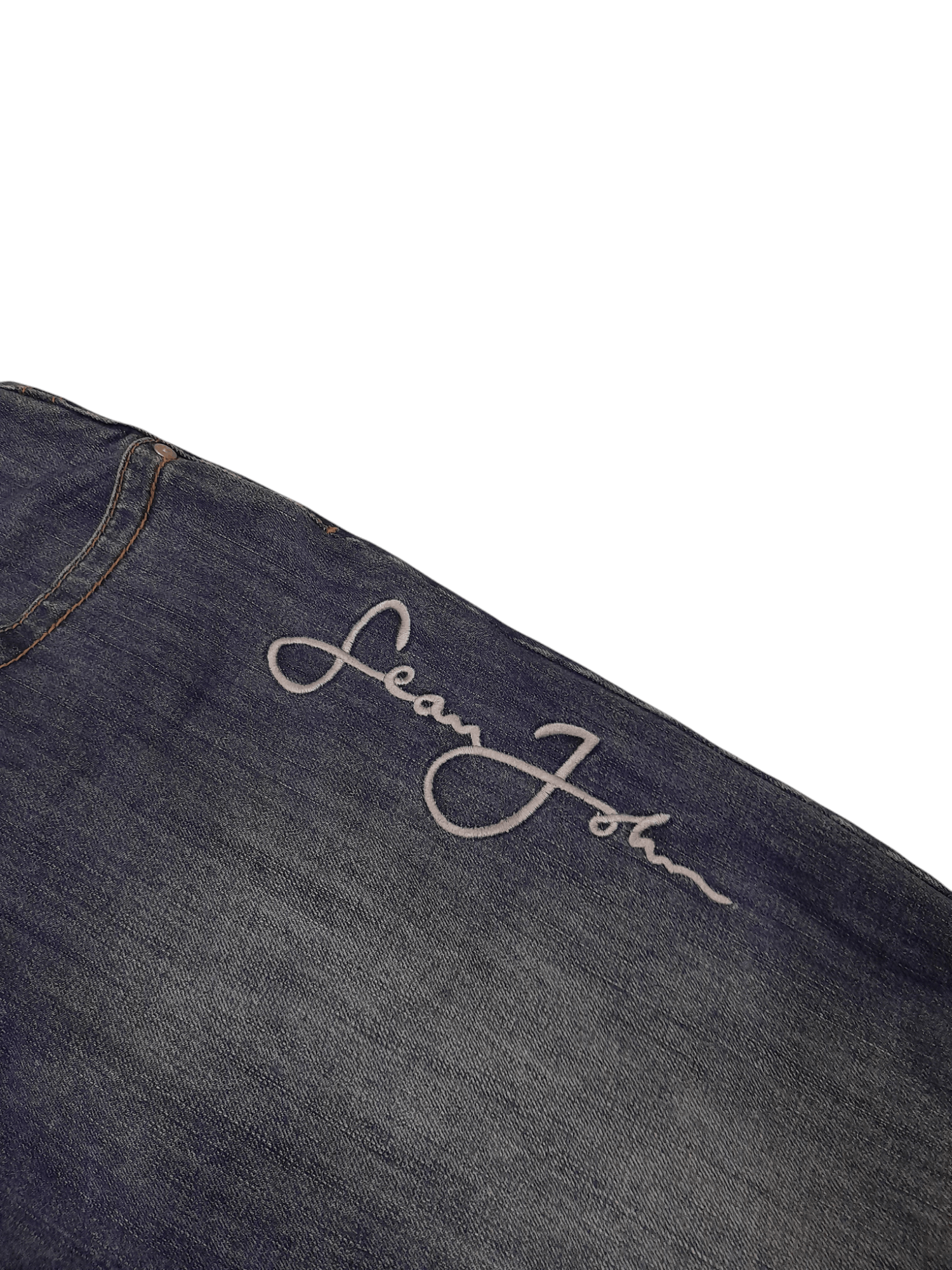 Sean John Sean John Baggy Denim Oversized (F420) Waist 40 Size US 40 / EU 56 - 6 Thumbnail