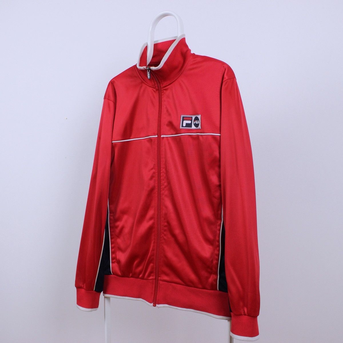 Fila Fila Track Top Jacket Size US L / EU 52-54 / 3 - 2 Thumbnail