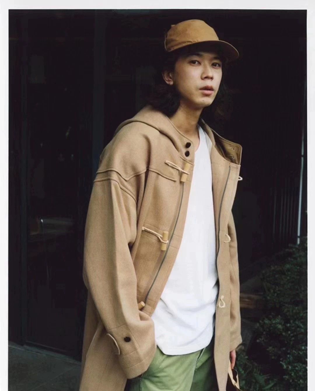 Visvim VISVIM MALLORY CONVOY COAT Melton Kamon Embroidery NWT 2 Size US M / EU 48-50 / 2 - 7 Thumbnail