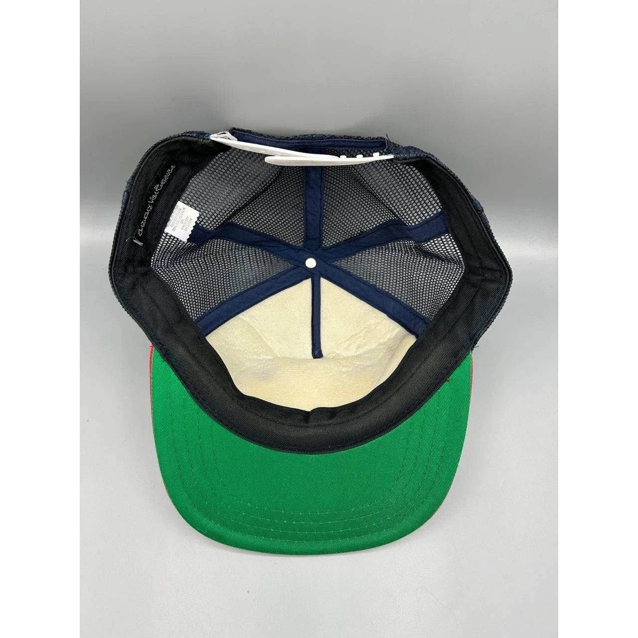 Vans Vans Off the Wall Trucker Hat Anthony Van Engelen Snap Back Size ONE SIZE - 2 Thumbnail
