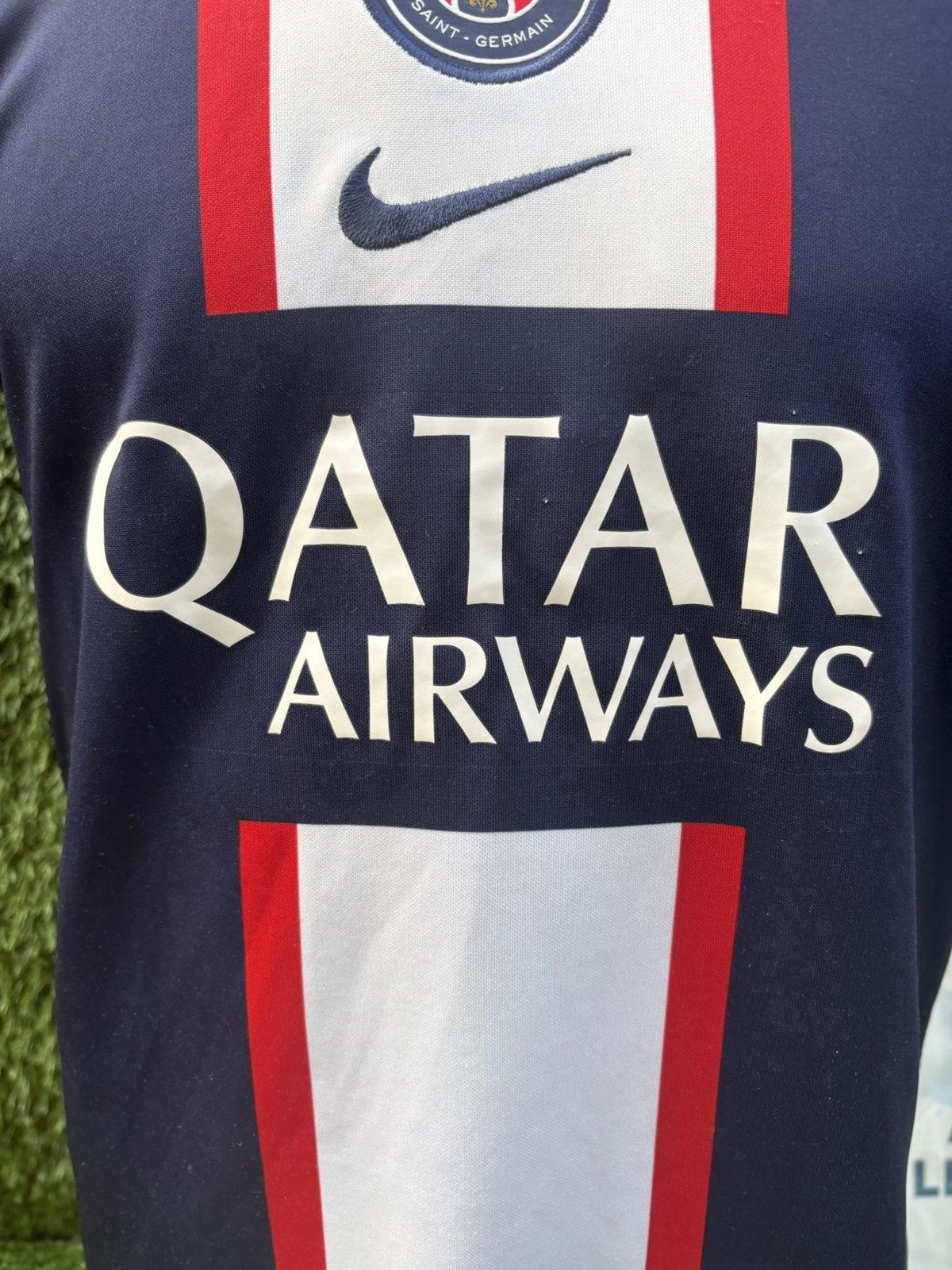 Nike Jersey mbappe psg Size US XS / EU 42 / 0 - 7 Thumbnail