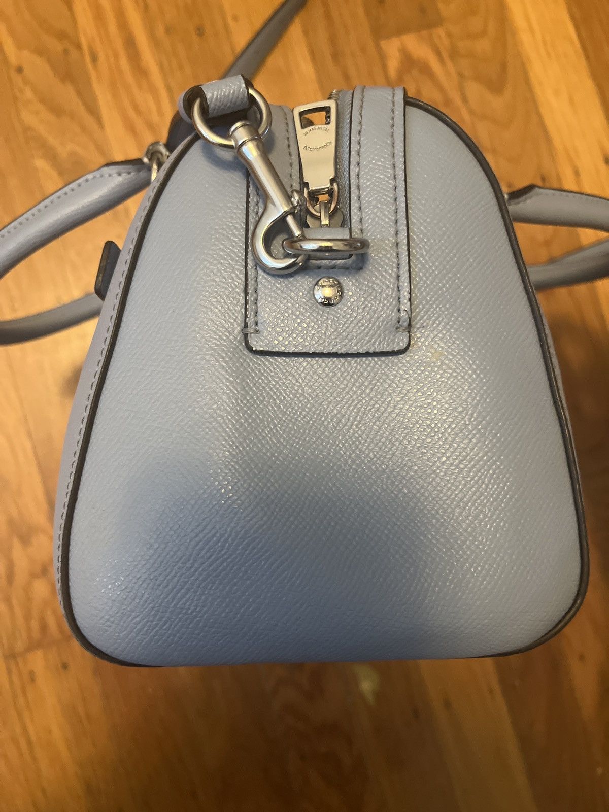 Coach Rowan Satchel Bag Size ONE SIZE - 6 Thumbnail