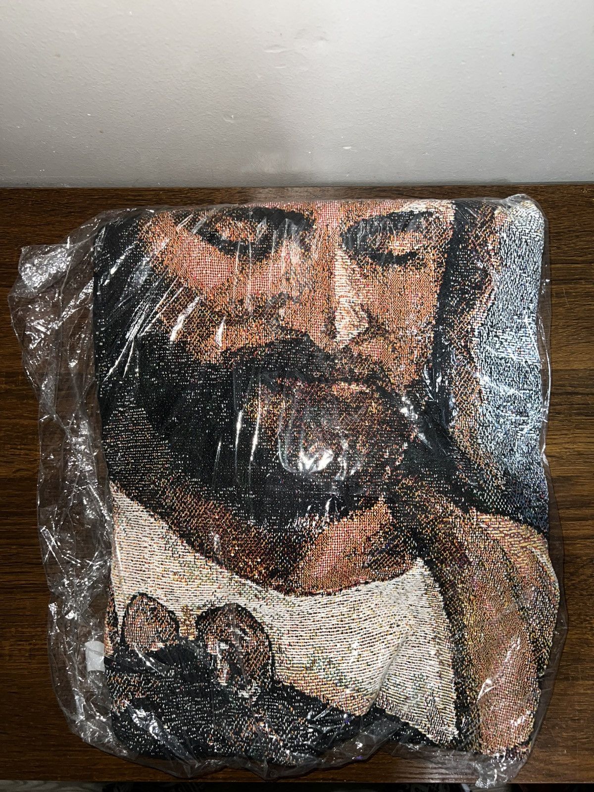 Stray Rats Stray Rats Rat of God Tapestry Size ONE SIZE - 2 Thumbnail