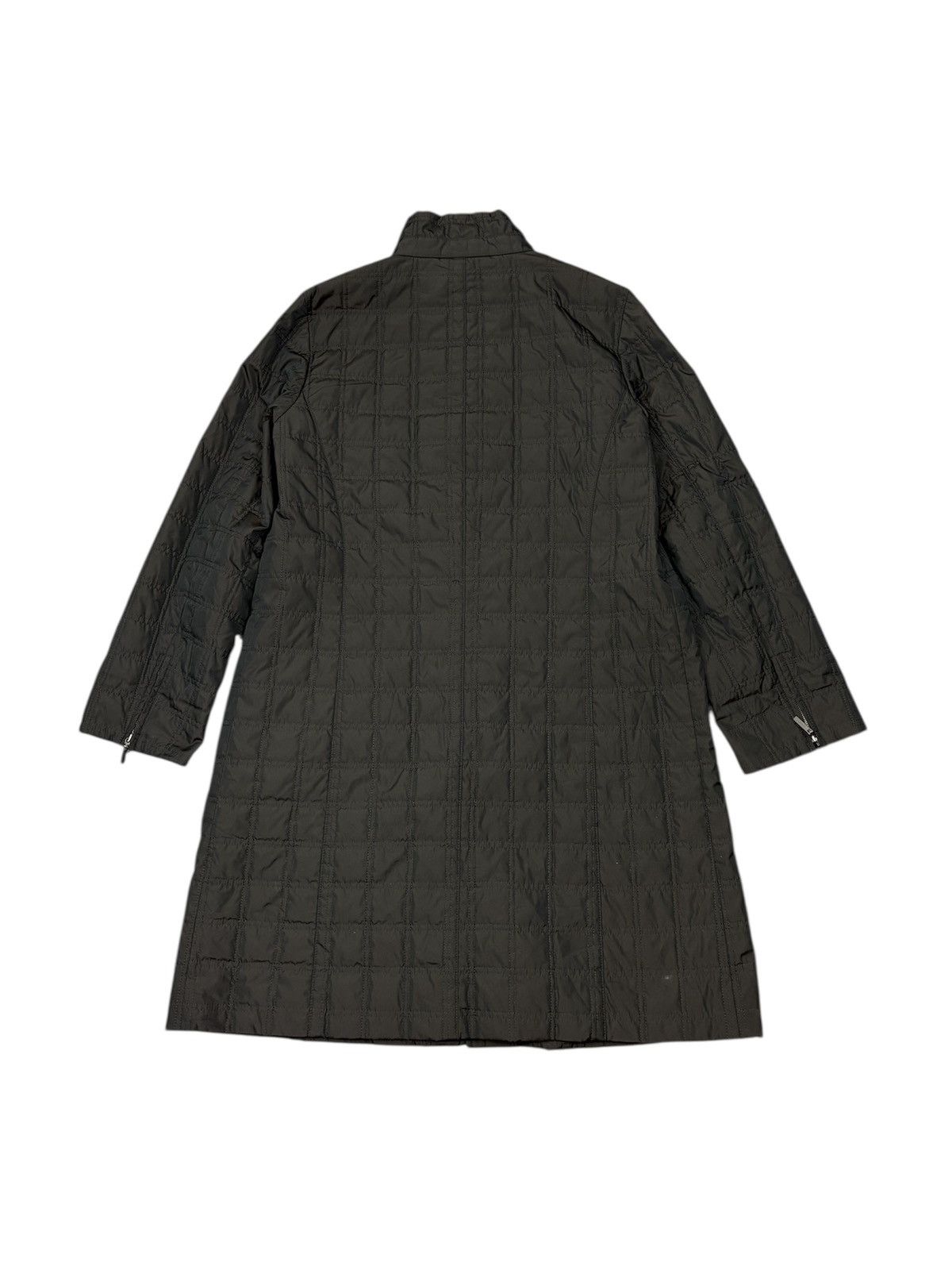 Burberry Vintage Burberry Light Puffer Coat Jacket Size US M / EU 48-50 / 2 - 3 Thumbnail