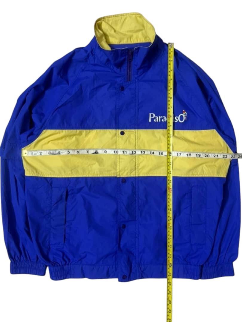 Vintage Vintage Paradiso Rain Jacket Size US XL / EU 56 / 4 - 9 Thumbnail