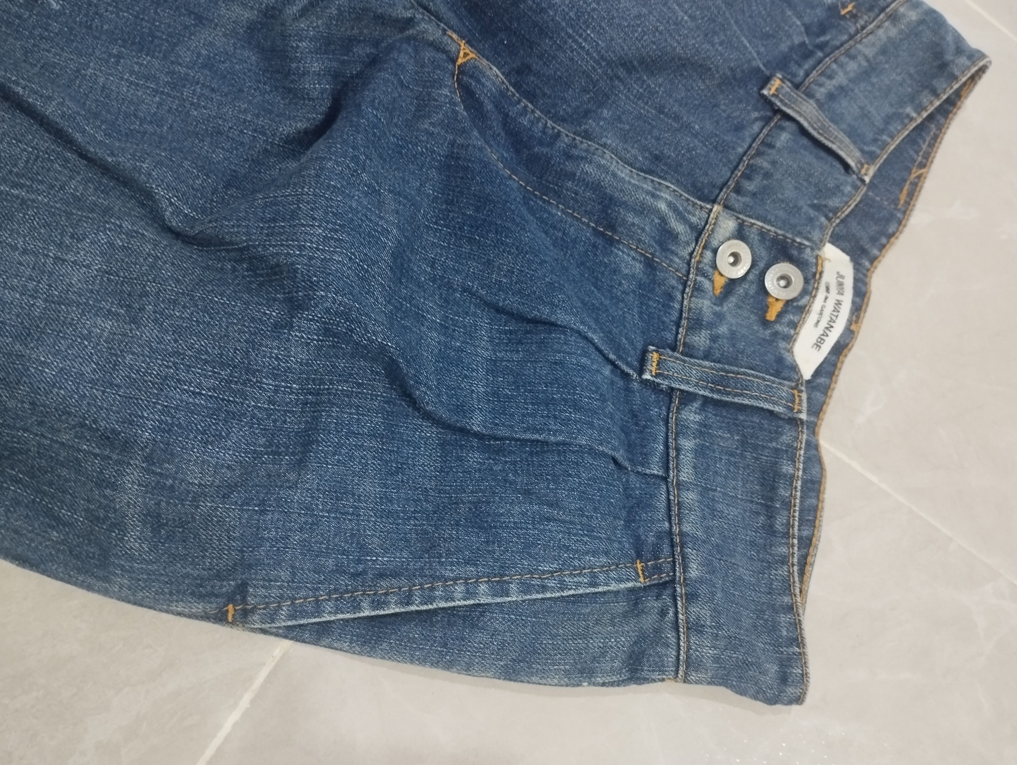 Designer × If Six Was Nine × Japanese Brand Junya Watanabe comme Des Garcons Trouser Size US 35 - 5 Thumbnail
