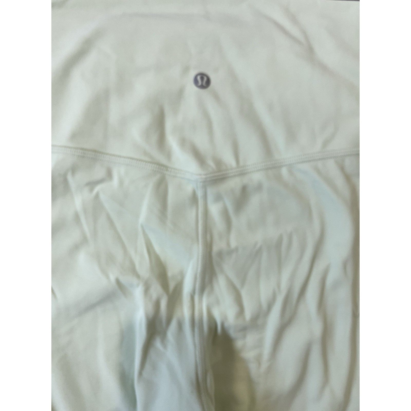 Lululemon lululemon Wunder Train High-Rise Tight Size 14 lime green Size 36" / US 14 / IT 50 - 3 Thumbnail