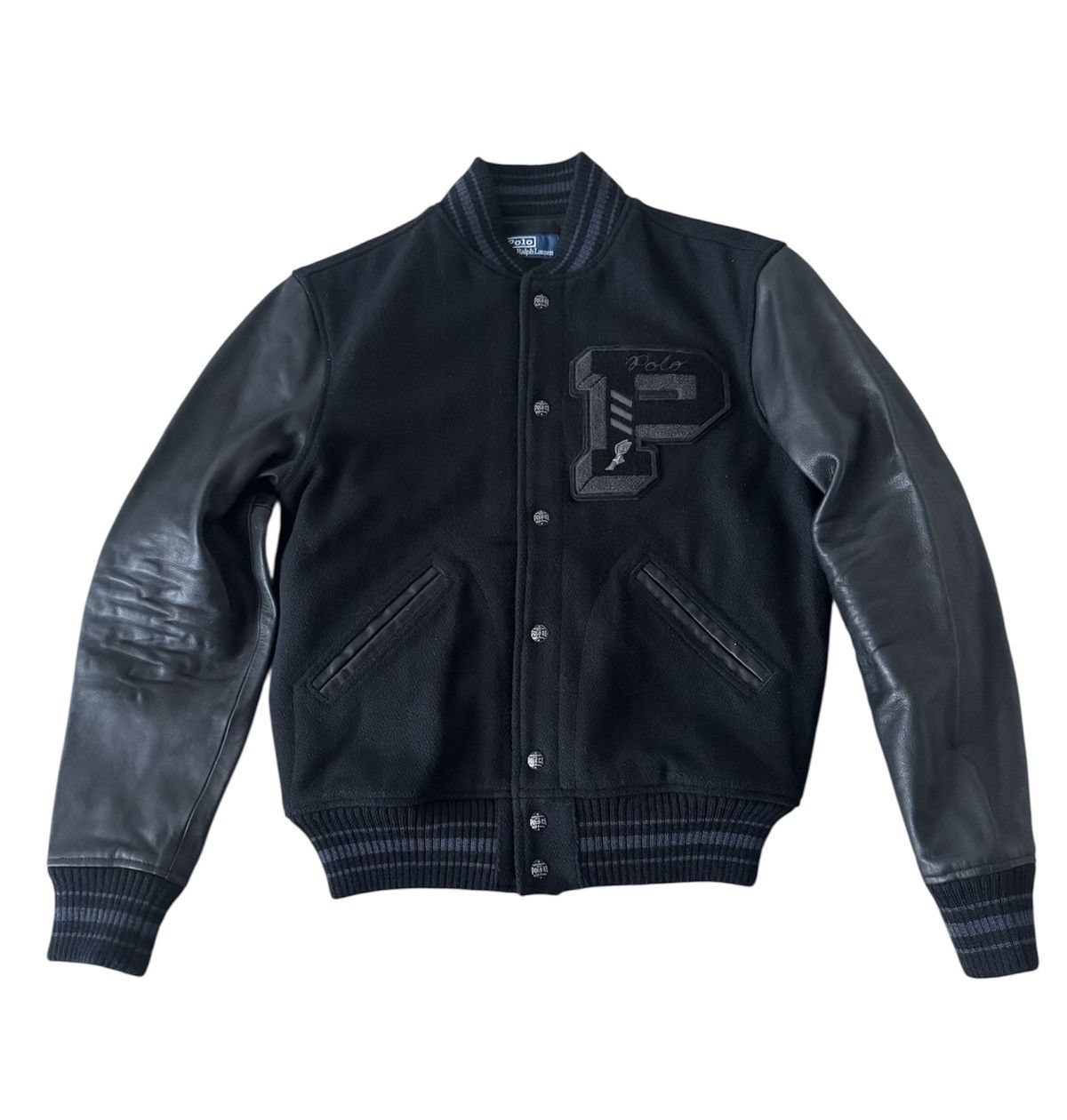 Polo Ralph Lauren Polo Ralph Lauren Broken Twill Jacket Size US S / EU 44-46 / 1 - 1 Thumbnail