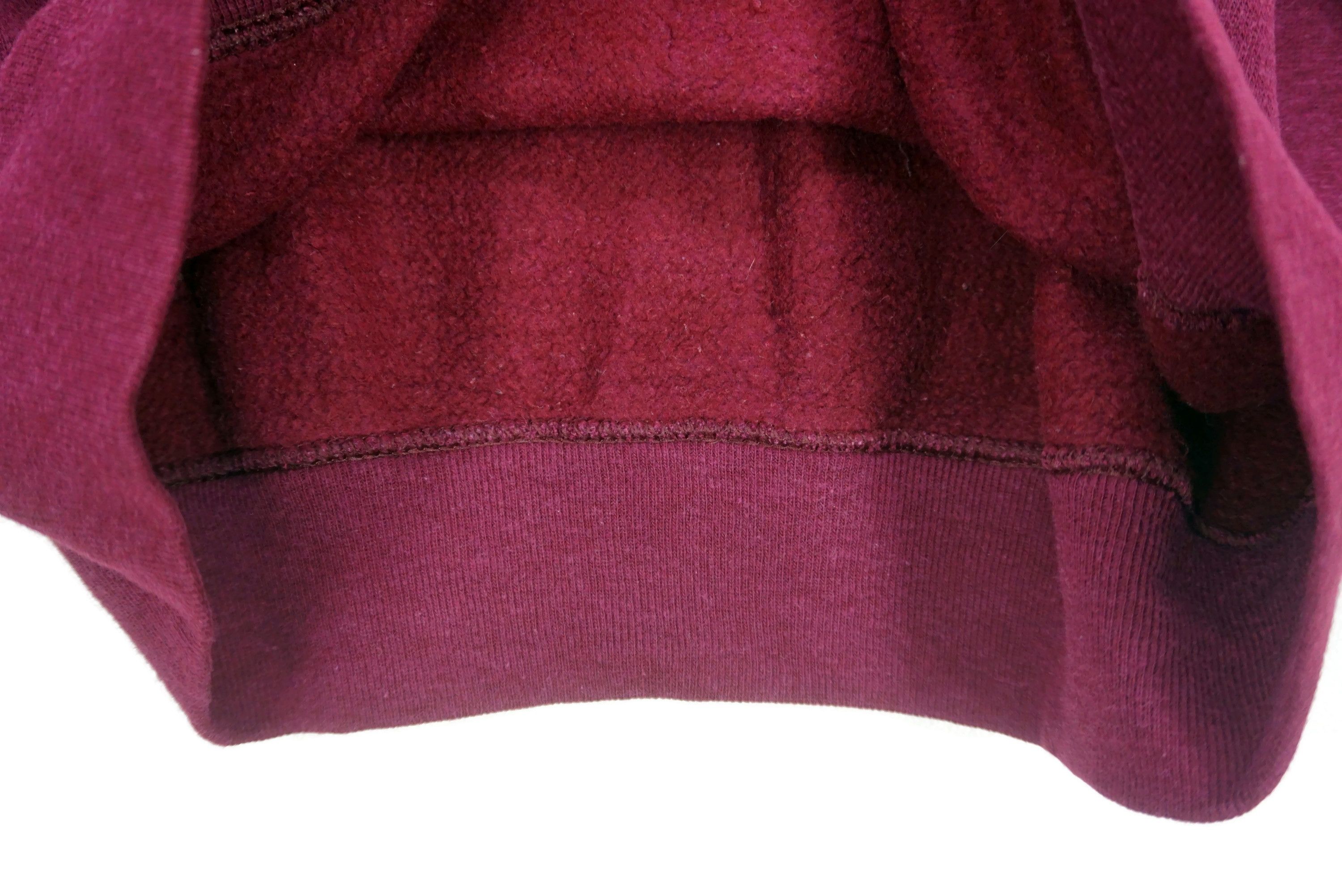 Vintage Bassett-Walker Sweatshirt Covered in Cotton Baggy Sweatshirt Size US XL / EU 56 / 4 - 10 Thumbnail