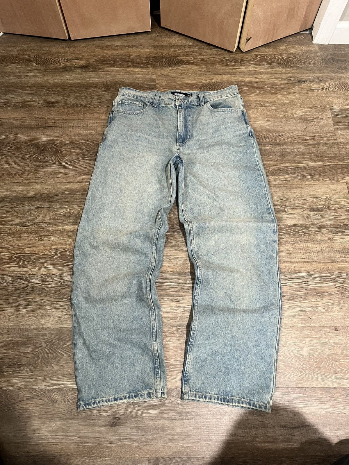 Rsq RSQ Baggy (loose) Jeans 30/32 Size US 30 / EU 46 - 1 Thumbnail