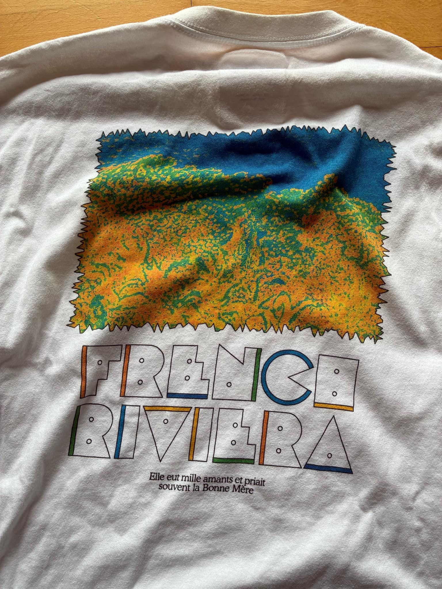 Other Reception tee Size US L / EU 52-54 / 3 - 5 Thumbnail