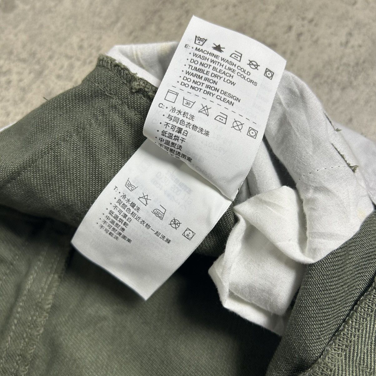 Nike Early 2000's Nike Advance Innovation Team Carpenter Pants Size US 31 - 10 Thumbnail