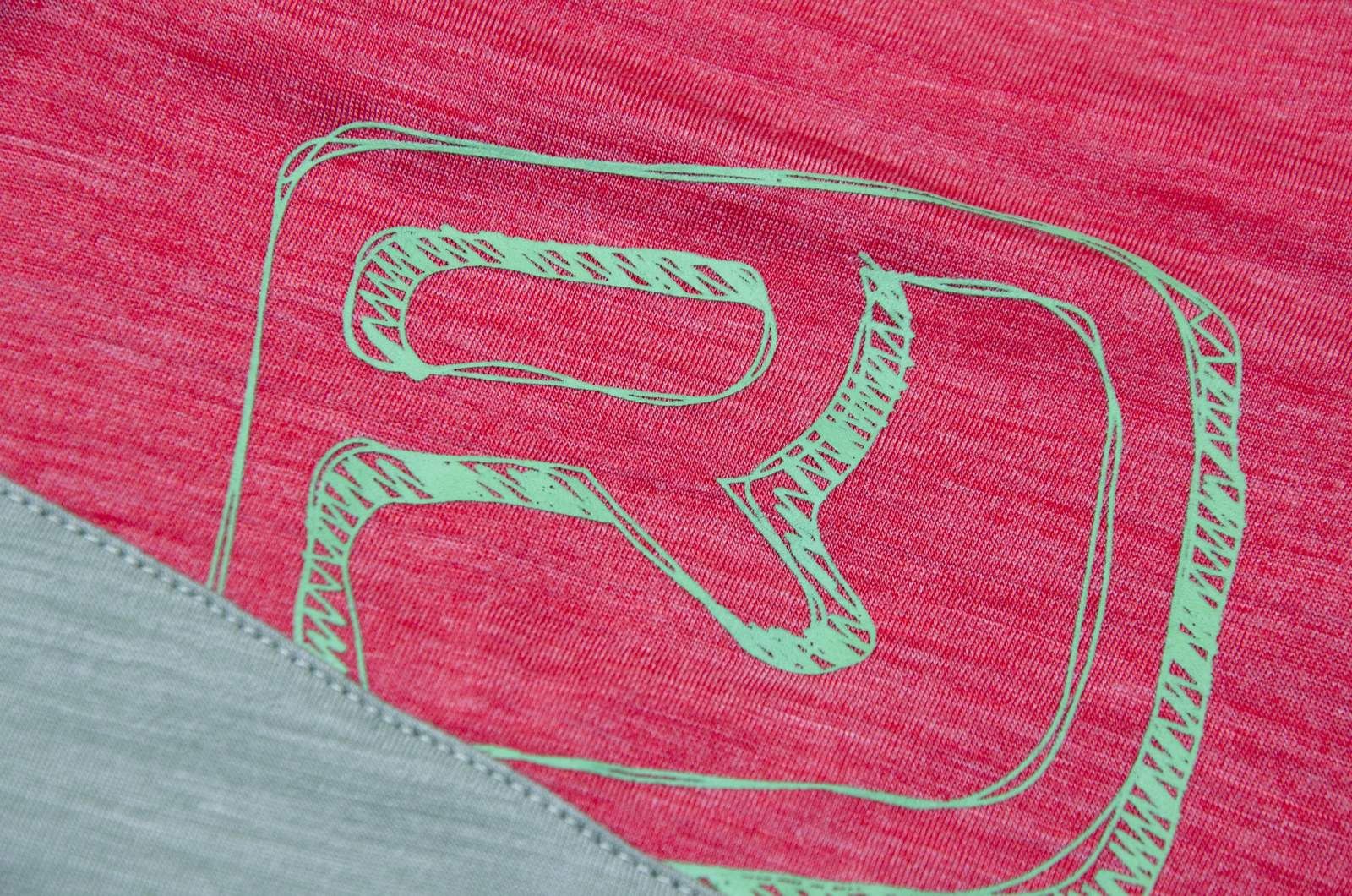 ORTOVOX Ortovox 150 cool logo thermal shirt. Size S Size S / US 4 / IT 40 - 3 Thumbnail